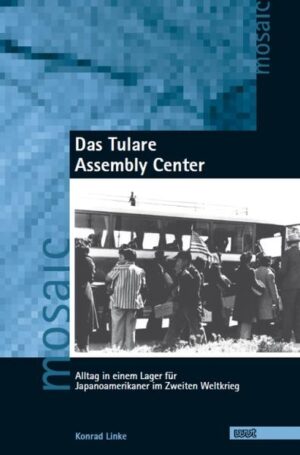 Das Tulare Assembly Center | Bundesamt für magische Wesen