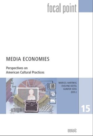 In this volume, we define media economies as a set of cultural practices that exert a direct influence on the aesthetics, tastes, and ethics of a consumer’s lived experience. These practices rest both on emotional and affective exploitation and investments that result from media branding as a specific form of media economy. It renders a social group’s lived experience by teleconomics, i.e. the use of media forms as based on experienced limitations of public and private spheres and new media’s discursive practices of broadand narrowcasting. Last but not least, media economies are understood as a corporate and global set of cultural practices that inform standardized modes of production, reproduction, and distribution. This understanding of media economies informs the threefold structure of this anthology that collects contributions from European and American scholars working in the fields of media and communication studies, English and American literature, and visual studies.