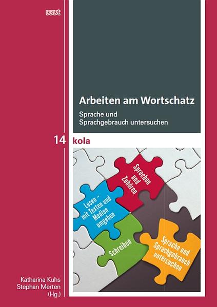 Arbeiten am Wortschatz | Bundesamt für magische Wesen