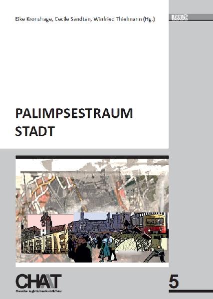 Palimpsestraum Stadt | Bundesamt für magische Wesen