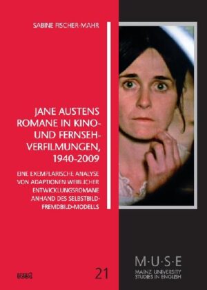 Jane Austens Romane in Kino- und Fernseh-Verfilmungen 1940-2009 | Bundesamt für magische Wesen