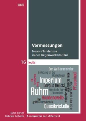 Vermessungen | Bundesamt für magische Wesen