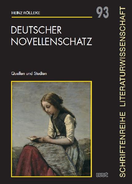 Deutscher Novellenschatz | Bundesamt für magische Wesen