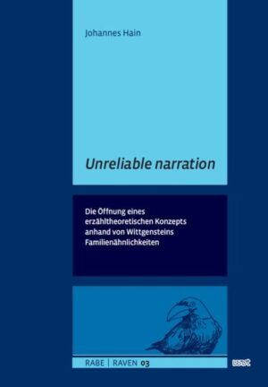 Unreliable narration | Bundesamt für magische Wesen