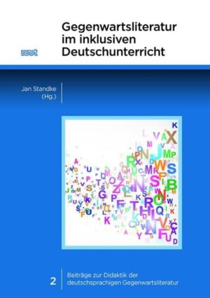 Gegenwartsliteratur im inklusiven Deutschunterricht | Bundesamt für magische Wesen