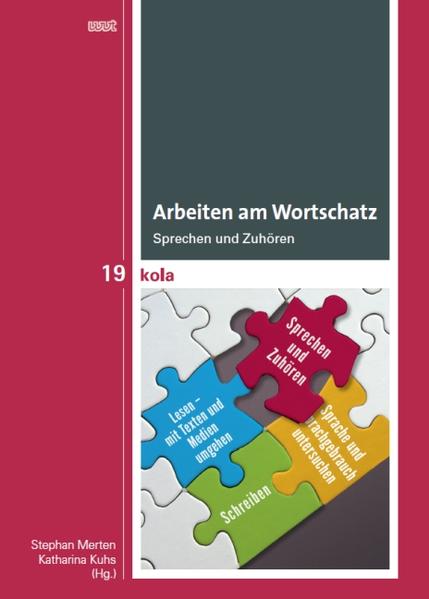 Arbeiten am Wortschatz | Bundesamt für magische Wesen