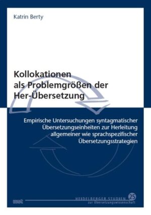 Kollokationen als Problemgrößen der Her-Übersetzung | Bundesamt für magische Wesen