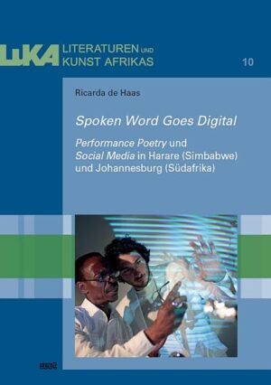 Spoken Word Goes Digital | Bundesamt für magische Wesen