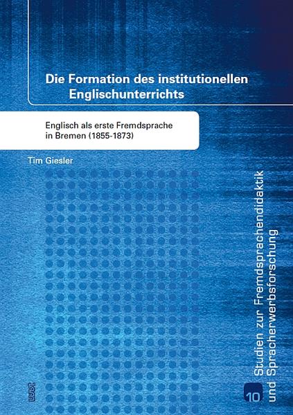 Die Formation des institutionellen Englischunterrichts | Bundesamt für magische Wesen