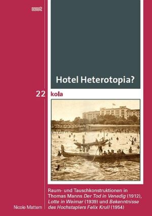 Hotel Heterotopia? | Bundesamt für magische Wesen