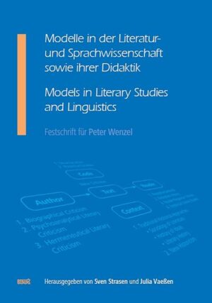 Modelle in der Literatur- und Sprachwissenschaft sowie ihrer Didaktik: Models in Literary Studies and Linguistics | Bundesamt für magische Wesen