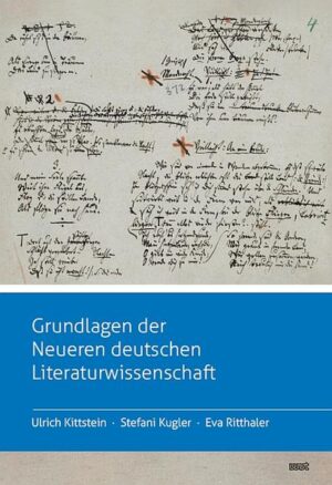 Grundlagen der Neueren deutschen Literaturwissenschaft | Bundesamt für magische Wesen