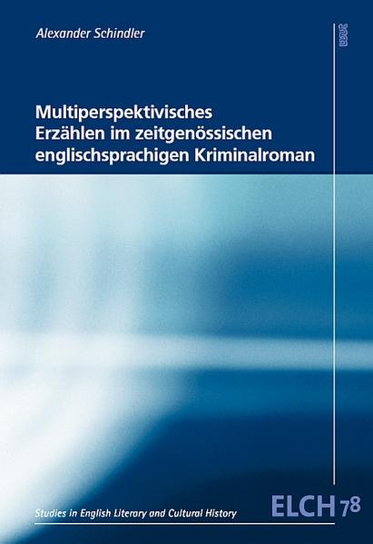 Multiperspektivisches Erzählen im zeitgenössischen englischsprachigen Kriminalroman | Bundesamt für magische Wesen