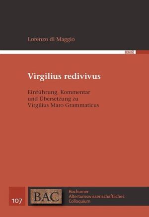 Virgilius redivivus | Bundesamt für magische Wesen