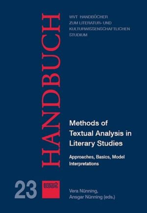 Methods of Textual Analysis in Literary Studies | Bundesamt für magische Wesen