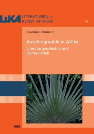 Autobiographik in Afrika | Bundesamt für magische Wesen