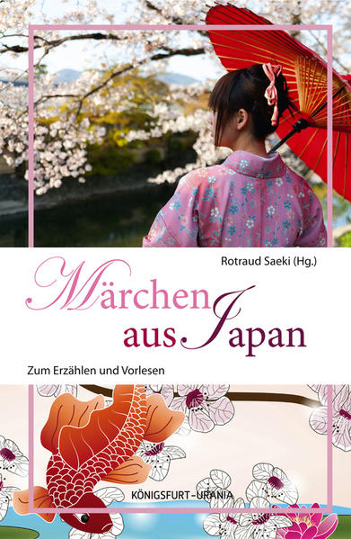 Märchen aus Japan | Bundesamt für magische Wesen