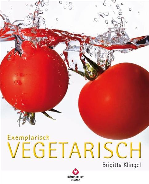 Dieses vegetarische Kochbuch bietet von schmackhafter Alltagskost bis zu leckeren Naschereien und wertvollen Tipps für Allergiker und für gesunde Ernährung alles, was Neueinsteiger, Experimentierfreudige und Profis brauchen.Brigitta Klingel hat bereits 11 erfolgreiche Kochbücher und Ratgeber veröffentlicht.