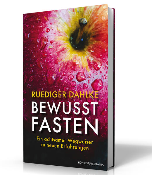 Bewusst fasten bedeutet eine tiefe Reinigung auf allen Ebenen - Körper, Geist und Seele kommen zur Ruhe und neue Energie kann erwachsen. Seit über drei Jahrzehnten begleitet Ruediger Dahlke seine Fastengäste durch die besondere Zeit des Neuanfangs und gibt seinen reichen Erfahrungsschatz nun in diesem Fastenbegleiter weiter. Das inspirierende Programm, ergänzt durch praktische Übungen und wirkungsvolle Rezepte, führt den Leser durch die Fastenzeit für zu Hause und motiviert dazu, die Aufbauzeit nach dem Fasten für eine gesunde Ernährungsumstellung zu nutzen.