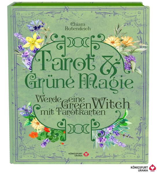 Tarot & Grüne Magie: Werde eine Green Witch mit Tarotkarten | Bundesamt für magische Wesen