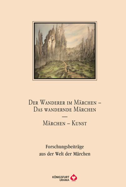 Der Wanderer im Märchen - Das Wandernde Märchen - Märchen - Kunst | Bundesamt für magische Wesen