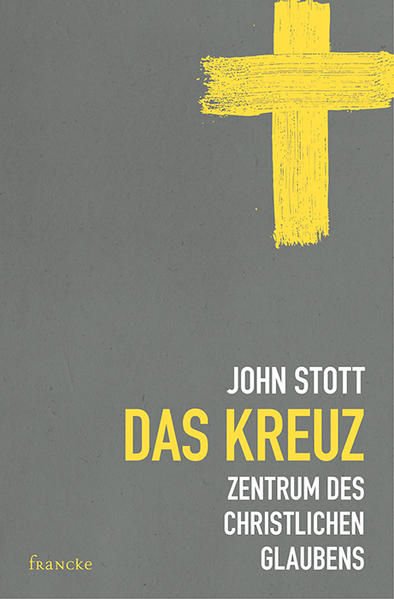 Das Kreuz ist das zentrale Symbol des christlichen Glaubens. Was genau es damit auf sich hat und warum Jesus Christus sterben musste, ist vielen Menschen aber unbekannt. John Stott erklärt tiefgründig und doch allgemein verständlich die Bedeutung des Kreuzes. In seiner sorgfältigen Studie kombiniert der Autor eine hervorragende biblische Auslegung mit dem fesselnden Ruf an jeden Christen, in der Nachfolge des Gekreuzigten zu leben. Gleichzeitig geht er auf moderne Anfragen an die biblische Lehre des stellvertretenden Sühnetods ein. In der englischsprachigen Welt avancierte John Stotts Buch zum Bestseller und wurde zu einem modernen Klassiker. »In seiner gründlichen und doch lebendigen Art nimmt John Stott den Leser an die Hand und führt ihn zum Zentrum. Zum Zentrum der Weltgeschichte Gottes und zum Zentrum unseres Glaubens-dem Kreuz. Für jeden Studenten, jeden Verkündiger, jeden theologisch Interessierten ein absolutes Muss.« Prof. Dr. Dr. Roland Werner, Vorsitzender von proChrist und der Lausanner Bewegung in Deutschland »Warum das Kreuz nötig war, was dort eigentlich passierte, was Stellvertretung bedeutet