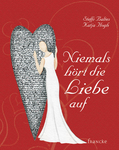 Das Hohelied der Liebe (1.Korinther 13) ist weltberühmt. Es gehört zu den großartigsten und tiefsten Texten, die Paulus jemals geschrieben hat. Seine Schönheit und Weisheit wird nicht nur von Christen geschätzt. Wir alle brauchen die Liebe als Grundlage unseres Lebens - unseres Denkens, Redens und Handelns. Und wunderbarerweise befähigt uns Gott zu einer Liebe, die echt, die kraftvoll, verändernd und heilsam ist. Was diese Liebe in unserem Leben und im Leben unserer Mitmenschen bewirkt, was sie aushält und zu welchem Ziel sie uns führt, dem spüren Steffi Baltes und Katja Hogh in diesem Buch mit Worten und Farben, mit Andachten und Malereien nach. bearbeiten