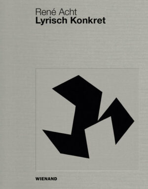 René Acht (1920–1998) wurde mit Werken des Informel bekannt und war damit 1959 auf der documenta II und der 5. Biennale von Sâo Paulo vertreten. Anfang der 1960erJahre wandte er sich vom Informel ab und entwickelte einen außergewöhnlichen und ganz eigenständigen künstlerischen Beitrag in der Kunst des 20. Jahrhunderts. Insbesondere mit dem umfangreichen Werkkomplex der abstrakt-geometrischen Scherenschnitte und Faltungen hinterfragt René Acht die Konkrete Kunst und verbindet sie mit Einflüssen der fernöstlichen Weisheitslehren. In diesem Spannungsverhältnis von Ost und West entwickelt Acht eine dialektische Bildsprache in einer fast mahnend ernsthaften Zeichenhaftigkeit, die in dem von ihm geprägten Begriff "lyrisch konkret“ ihre Entsprechung findet. Mit dieser Publikation wird erstmalig das gesamte Werk umfangreich in Wort und Bild dargestellt.