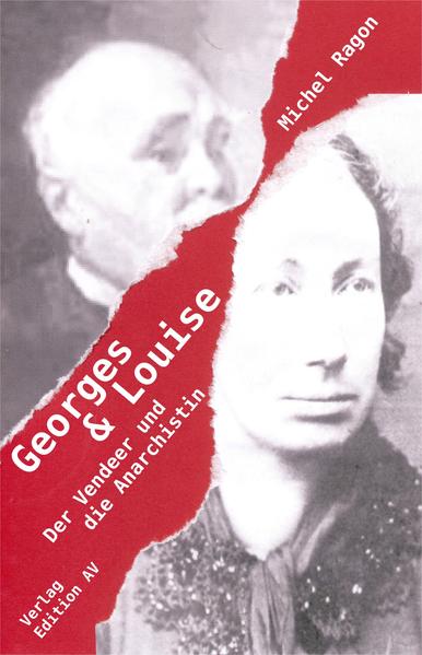 Georges Clemenceau und Louise Michel.auf den ersten Blick scheinen diese beiden einen absoluten Gegensatz zu bilden. Er, der Bourgeois, Journalist und Politiker, der sich im Alter zum „Erster Bulle Frankreichs“ und „Vater des Sieges“ von 1918 wandelte. Sie, die Armenlehrerin und unbeugsame Anarchistin, die „Pasionaria“ der Revolution, die ewige Rebellin. Und doch waren sie einander zeitlebens in Freundschaft und Zuneigung, Respekt und Bewunderung verbunden. Zwei außergewöhnliche Persönlichkeiten, zwei Welten, eine verborgene, unbekannte gebliebene Beziehung, vor dem Hintergrund einer an Kämpfen und Kontrasten reichen Epoche, zwischen Pariser Kommune und Dreyfus-Affäre. Ein weiteres Mal entfaltet Michel Ragon, Verfasser von Die roten Tücher von Cholet und Das Gedächtnis der Besiegten, passionierter Historiker und großer Romancier, hier seine vielfältigen Talente und Leidenschaften