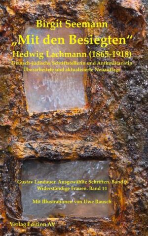 "Mit dem Besiegten" Hedwig Lachmann (1865-1918) | Bundesamt für magische Wesen