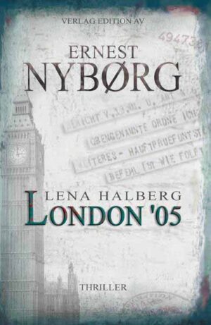 Lena Halberg: London '05 | Ernest Nybørg