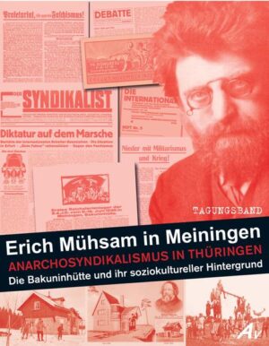 Erich Mühsam in Meiningen | Bundesamt für magische Wesen
