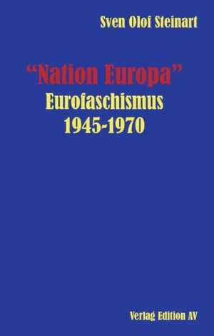 Nation Europa | Bundesamt für magische Wesen