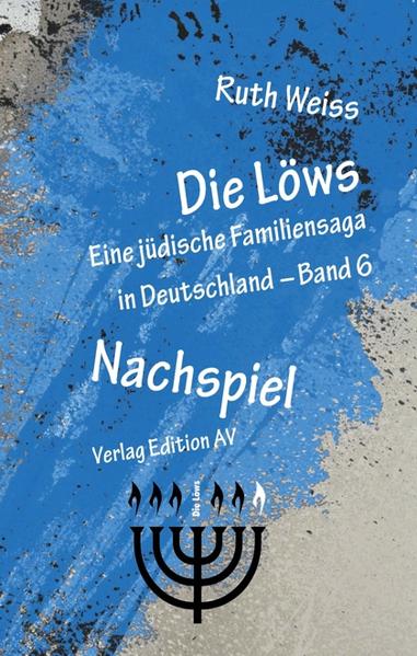 Ruth Weiss Die Löws - Nachspiel Eine jüdische Familiensaga in Deutschland - Band 6 Die Bühnendesignerin Phillipa, Urenkelin des Adolf Löw kennt ihre Familiengeschichte nicht. Durch das Erbe einer Villa in Wannsee erforscht sie ihre Wurzeln und trifft auf die jüdischen sowie die deutschen Löws. Der Tod einer Asylbewerberin die in ihrem Haus lebt verursacht eine Polizeiermittlung, die zu Neo-Nazis, Islamisten sowie zu einem geistig Verwirrten führt. Phillipa wird zur Brücke der Zukunft und zum Mittel der Versöhnung.