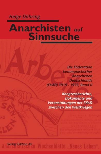 Anarchisten auf Sinnsuche | Bundesamt für magische Wesen