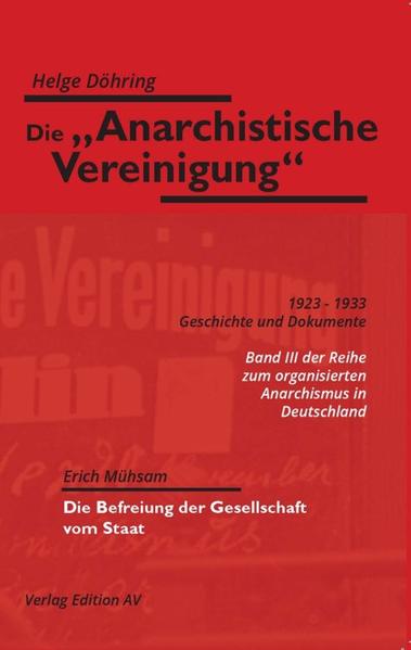 Die Anarchistische Vereinigung | Bundesamt für magische Wesen