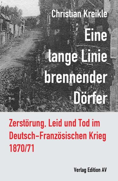 Eine lange Linie brennender Dörfer | Bundesamt für magische Wesen