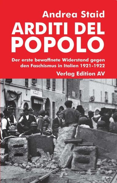 Arditi del popolo | Bundesamt für magische Wesen