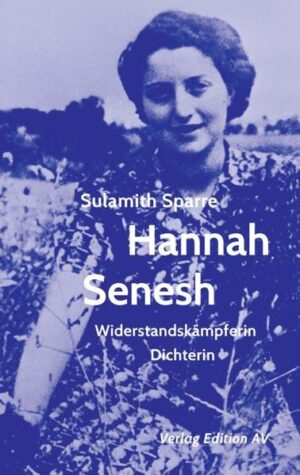 Hannah Senesh | Bundesamt für magische Wesen