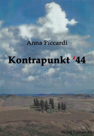 Anna Piccardi ist 16 Jahre alt und engagiert sich heimlich in der ital. Resistenza gegen den Faschismus. Sehnsüchtig erwarten sie und ihre Familie in der Toskana im Sommer 1944 den Durchzug der Front, die ersehnte Befreiung, um dem Albtraum der drohenden Deportation zu entgehen. Der Krieg ist festgefahren in der Front, die Italien zweiteilt. Da wird das Landhaus ihrer Familie von der Wehrmacht beschlagnahmt. Ein deutscher Arzt und Major richtet in der Villa einen „Hauptverbandsplatz“ ein, verwandelt den Salon in einen Operationssaal. Anna und ihre Schwester, beide halbjüdische „Mischlinge“ und deshalb in Lebensgefahr, helfen als Krankenschwestern. Ein abenteuerlicher Spagat zwischen der Hilfe für die Verwundeten und der weiteren vebrorgenen Hilfe für die Partisanen setzt den Kontrapunkt in Anna Leben. Anna Picardis Erinnerungen entstanden in einem dramatischen Zeitraum ihres Lebens. Erst viele Jahrzehnte später konnte dieses Buch daraus entstehen. Das Buch einer tapferen Frau voll persönlichen Enthusiasmus.