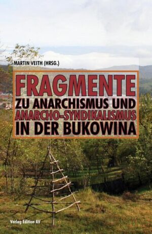 Fragmente zu Anarchismus und Anarcho-Syndikalismus in der Bukowina | Martin Veith