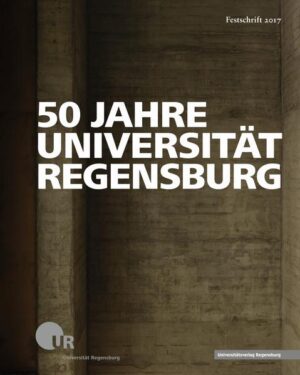 50 Jahre Universität Regensburg | Bundesamt für magische Wesen