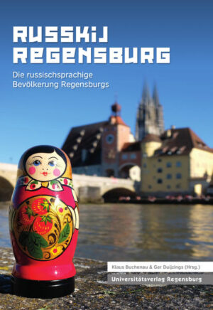 Russkij Regensburg | Bundesamt für magische Wesen