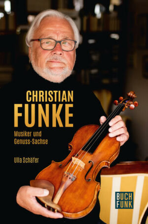 Christian Funke - Musiker und Genuss-Sachse | Bundesamt für magische Wesen