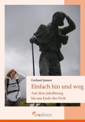 Bis zum Mittelalter galt das Kap an der Westküste Spaniens als der Ort, wo die Welt zu Ende war. Nicht umsonst gab man ihm den Namen Fisterra oder Finisterre.Die Pilgerreise über den Jakobsweg endet dort an einem Leuchtturm, dem Wegweiser und Symbol des Ankommens. Gerade 60 geworden, beschließt der Autor, sich auf den langen Marsch zu begeben. Insgesamt 1000 km über die Pyrenäen nach Santiago de Compostela, weiter nach Fisterra und sogar bis Muxia. Begeisternd und unterhaltsam erzählt er von seinem Pilgerleben und gibt vielerlei Tipps und Anregungen. Er berichtet von erstaunlichen Dingen und kleinen Wundern am Rande, die ihn immer wieder in den Bann ziehen, beschreibt Landschaften von beispielloser Schönheit, erzählt von den vielen Begegnungen mit Menschen aus aller Herren Länder. Eine bezaubernde Lektüre für alle, die mehr über den Jakobsweg wissen wollen. Nicht auszuschließen, dass sie sogar zum Aufbruch ans Ende der Welt verführt. Gerhard Jansen, 1947 geboren, lebt und arbeitet in Mönchengladbach