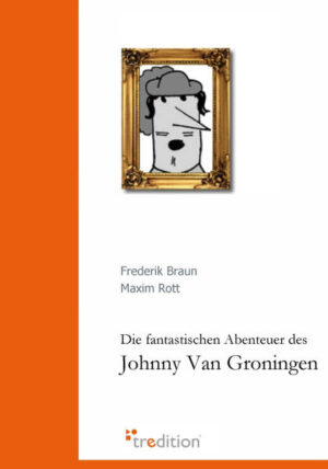 Die fantastischen Abenteuer des Johnny Van Groningen | Bundesamt für magische Wesen