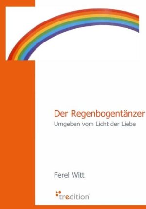 Eine mitfühlende Kurzgeschichte über Ella, welche auf wunderbare Weise dem Regenbogentänzer begegnet. Ihr werden durch diese Begegnung die Werte ihres Daseins klar und ihr Leben wird in andere Bahnen gelenkt. Nachfolgend sind zu dieser Geschichte noch einige sehr gefühlvolle und mit universeller Liebe versehene Gedichte, welche den Regenbogentänzer begleiten, beigefügt. Spüre diese Liebe, lasse sie auch in dich einfließen und gib sie weiter. Erfahre dieses wunderbare Gefühl.