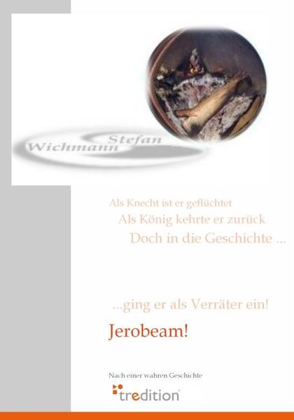 Historischer Roman Der gläubige Jerobeam I wird vom Propheten Ahija zum neuen König bestimmt. Voller Angst vor dem herrschenden König flüchtet er. Seine Frau unternimmt alles, um ihn zur Rückkehr zu zwingen und gibt erst auf, als er endlich einen guten Posten innehat. Ausgerechnet jetzt wird er entdeckt. Sein Gewissen und sein Glaube plagen ihn, sodass er zurückkehrt, um die Verheißung zu erfüllen König über Nord- und Südisrael zu werden. Er zieht sich nicht nur die Wut des Propheten Gottes zu. Als sein Sohn schwer erkrankt, prophezeit Ahija der Frau Jerobeams den Tod des Sohnes. Dieses Geschehen ist nach der Bibel recherchiert und mit geschichtlichen Daten versehen zu einer interessanten Geschichte ausgearbeitet. Bis in unsere Zeit gilt Jerobeam als der König, der das Volk Israels zur Mehrgötterei führte. Im Anhang des Buches ist neben einer Zeittafel, einem Personenregister und Quellenangaben mit Verweisen zum Inhalt, ein Fragen und Antwortenkomplex enthalten, so wie er im Portal schulklick.net auch für andere Lehrmaterialien angeboten wird.