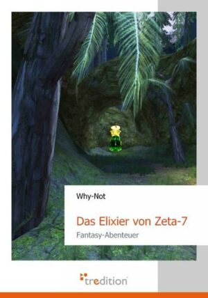Das Elixier von Zeta-7 | Bundesamt für magische Wesen