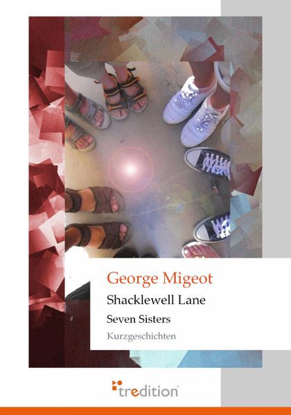 Seit Oktober 2009 lebt der Berliner George Migeot in London. „Shacklewell Lane“ ist seine erste literarische Veröffentlichung. Diese Kurzgeschichten sind Momentaufnahmen mit unendlichem Tiefgang, seelischem und philosophischem Hintergrund. Seit zwei Jahren arbeitet George Migeot auch an seinem musikalischen Werk „borderlinEspiral“, einer Mischung aus elektronischer und klassischer Musik. George Migeot interessiert der Zauber des Lebens. Die Magie des Augenblicks und die Wahrheit hinter allem. „Ich sah vor einiger Zeit ein Pärchen im Bus, ich war traurig und ich war glücklich. Meine Schutzengel tönten geradezu mit Megaphon in meine Ohren. Ich steckte die Finger in ihre Ohren und grinste blöd. Ich schreie nach Wahrheit? Die kannte ich doch längst. Die kenne ich. Nun sitze ich da. Nicht so oft wie früher, aber ich grüble doch immer wieder nach dem WARUM? Hey, - WEIL ICH ES ZULIEß - Und NUR darum! Ich sah vor einiger Zeit ein Pärchen im Bus. Sie legte ihren Kopf auf seine Schulter, schaute schräg nach oben zu ihm. Er schaute stur gerade aus, dann blickte er wieder auf das aufgeschlagene Heft, das er in den Händen hielt. Ich liebe die schwere Form der Kurzgeschichte. Der Sinn einer Kurzgeschichte erschließt sich nicht unbedingt aus der oberflächlichen Geschichte selbst. Wie in einem Traum oder in einem Werbespot, werden hier viele und sehr tiefgehende Inhalte innerhalb kurzer Zeit transportiert, die man erst erfassen kann, wenn man darüber nachdenkt oder zwischen den Zeilen liest. Ich sah vor einiger Zeit ein Pärchen im Bus, ich erkannte, dass ich nie er sein werde. Ich sah vor einiger Zeit ein Pärchen im Bus, und ich war traurig und ich war glücklich.“ Zum Verständnis der Kurzgeschichten in „Shacklewell Lane“: George Migeot schafft an einer Oper, die in Anlehnung an die buddhistische Lehre die Thematik des Sterbens und der Wiedergeburt, der Freude und Schmerzen zum Zwecke der seelischen Evolution abhandelt. „Was für ein Fluch, Musik oder Worte. Alles Sprache. Nie kann ich sicher sein, was wahr ist oder verstanden wird.“